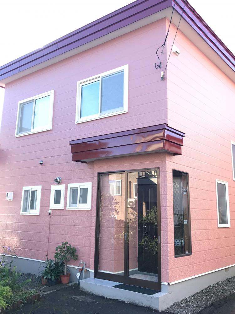 屋根 外壁塗装リフォーム 更新 お家を明るく 気分爽快 日本全国のキッチン 浴室水廻りのリフォームのことならエネサンス