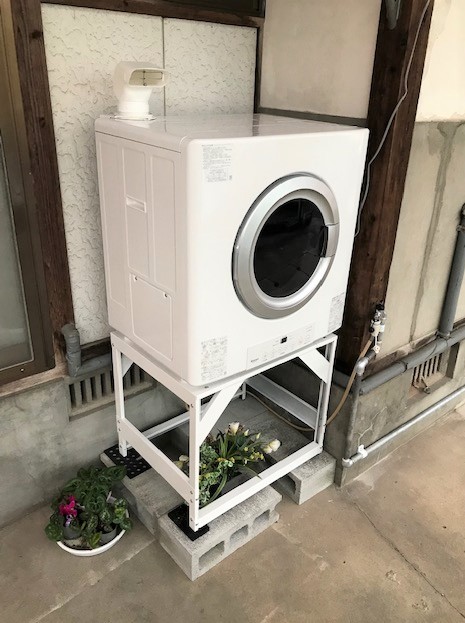 今話題のガス衣類乾燥機乾太くんで家事を時短化 日本全国のキッチン 浴室水廻りのリフォームのことならエネサンス 今話題のガス衣類乾燥機乾太くんで家事を時短化 日本全国のキッチン 浴室水廻りのリフォームのことならエネサンス