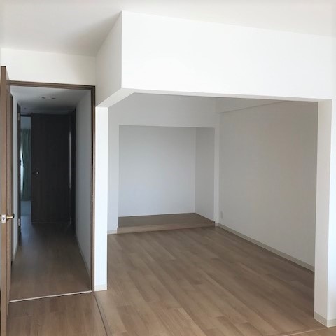 和室から洋室へ!内装リフォーム