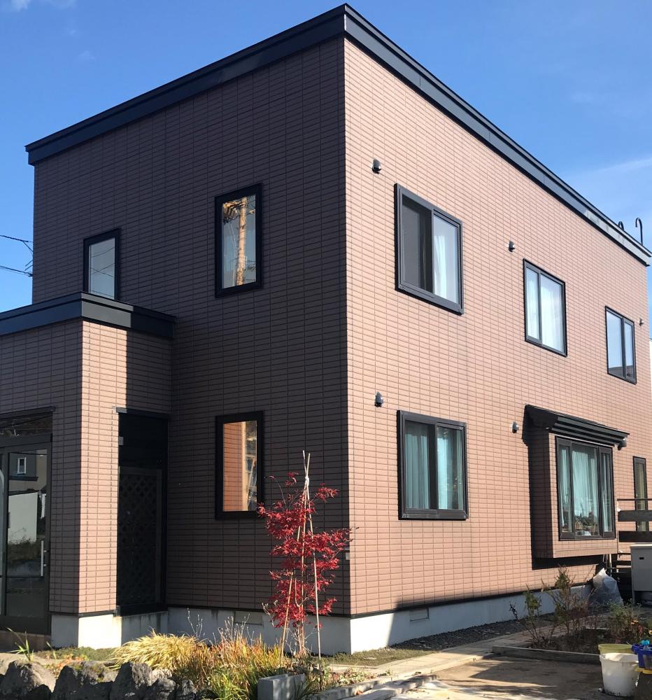 屋根、外壁塗装のリフォーム