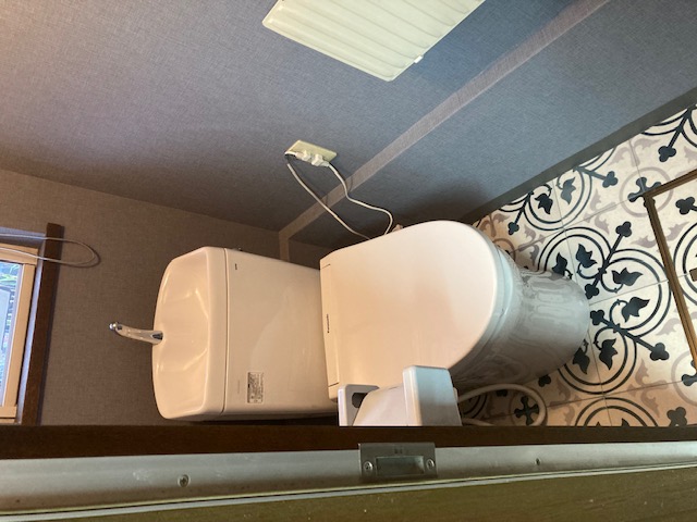 1階、2階のトイレを一新して快適な空間へ!(北海道)