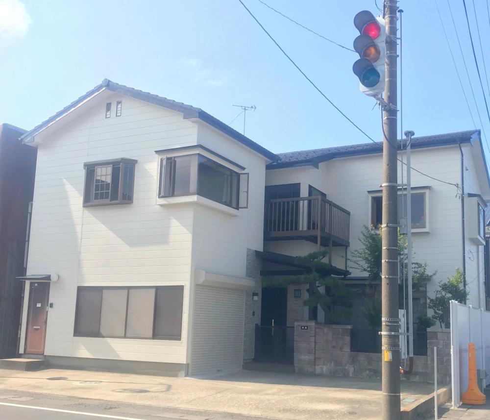 屋根・外壁・車庫新設改修リフォーム!