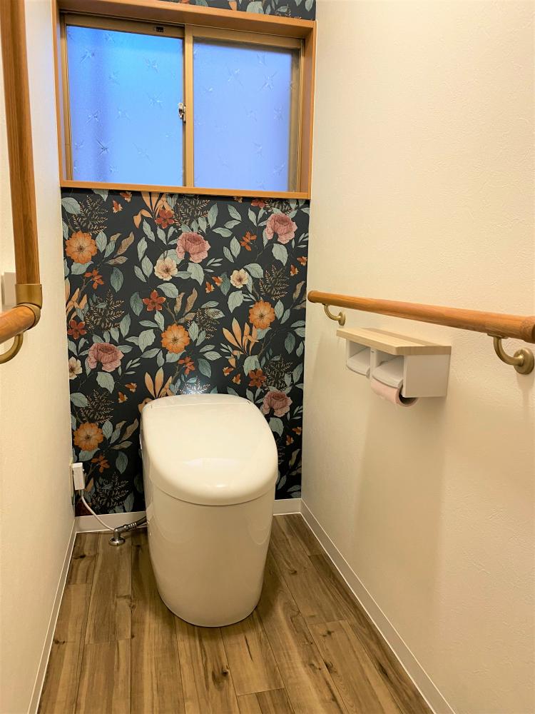 【長崎県諫早市】タンクレスでスッキリ！最新トイレリフォーム