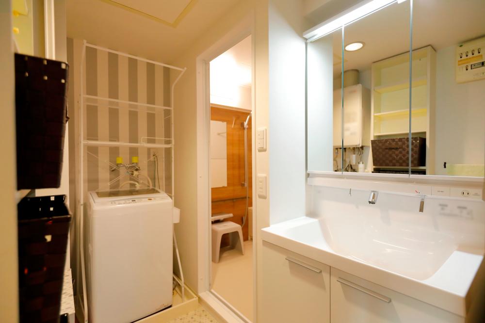 【北海道】お掃除が捗る水廻り!家族で選んだ内装で快適リラックス空間へ