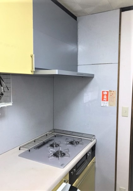 【長崎県】古くなった器具を総入替え!お困り事解決リフォーム