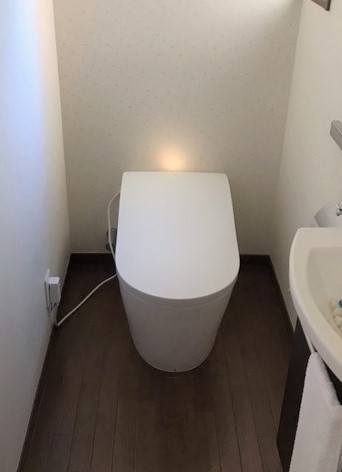 【長崎県】快適性アップ！トイレ・エコキュートリフォーム