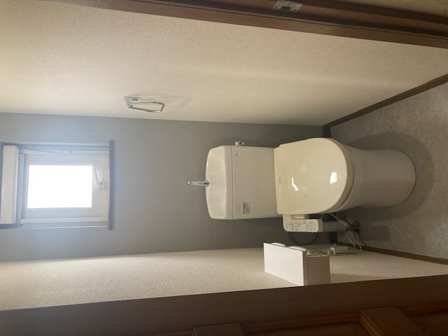 【北海道】節水型トイレ設置でスッキリ　お掃除もラクに！