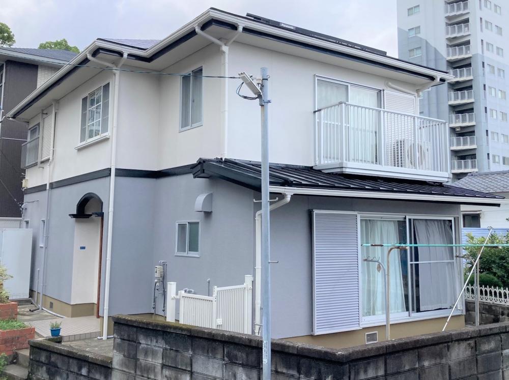 【長崎県長崎市】お家のイメチェンメンテナンス！外壁・屋根・玄関ドアリフォーム