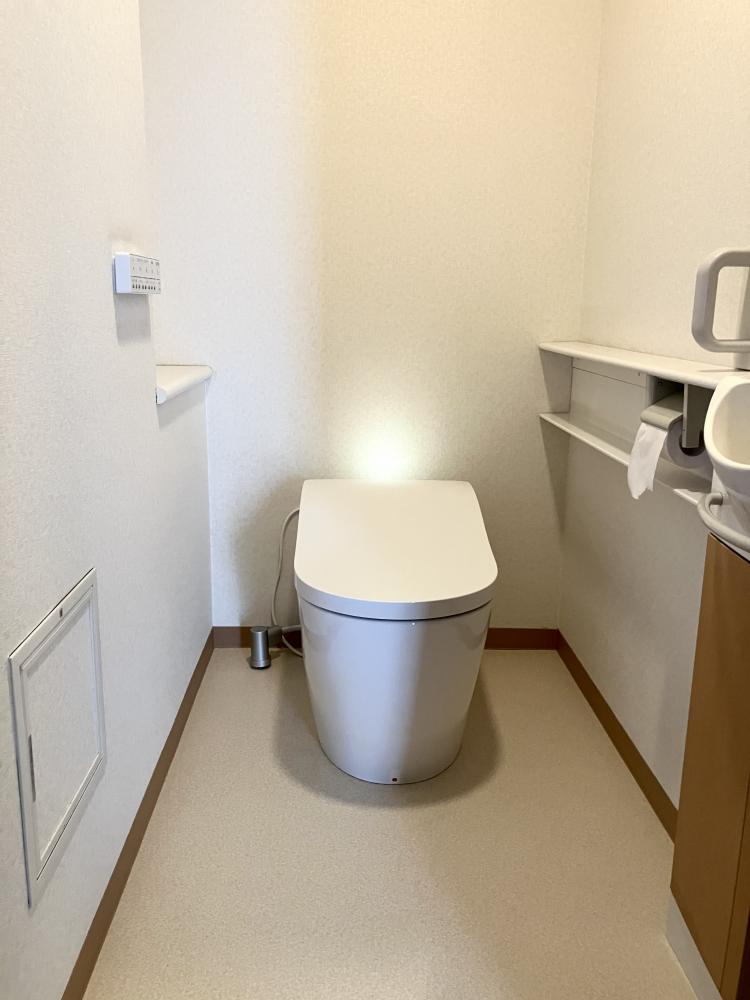 (長崎県)水漏れしてしまったトイレを交換!