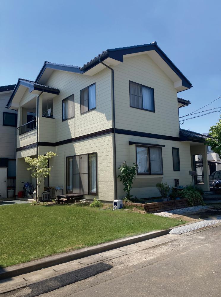 【群馬県】木造住宅の大型リフォーム