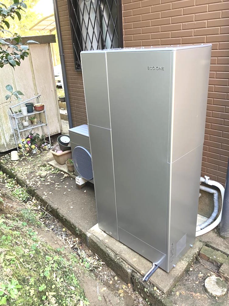 今!売れてます!ECO ONEを設置しました!(長崎県)