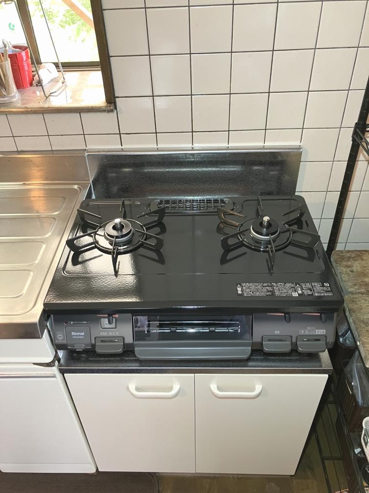 充実の機能テーブルコンロ!(長崎県)