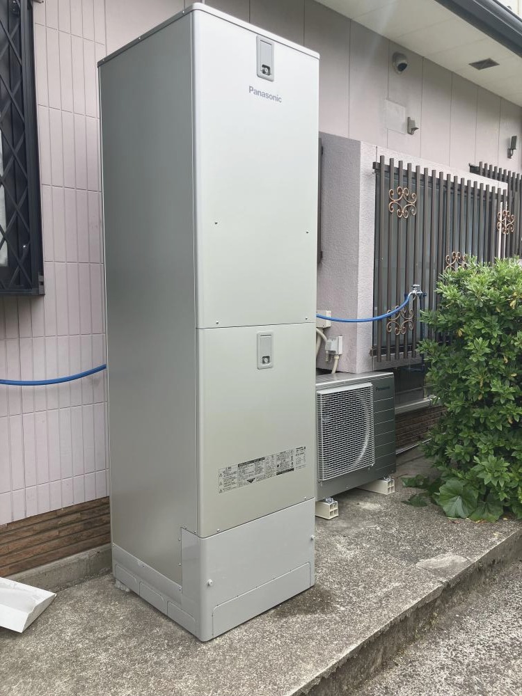 嬉しい機能満載!暮らしが快適になるエコキュート!(長崎県)