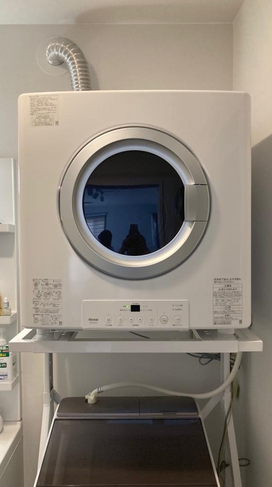 新築住宅に乾太くんお迎えしました！(佐賀県）