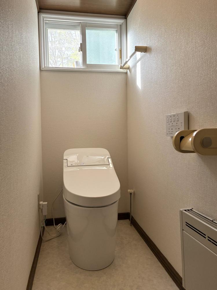 突然のトラブルもチャンスに！水漏れ修理から叶える快適トイレリフォーム(北海道)