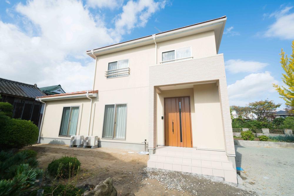 【RF施工事例更新】宮城県 新築木造住宅であたたかい暮らし