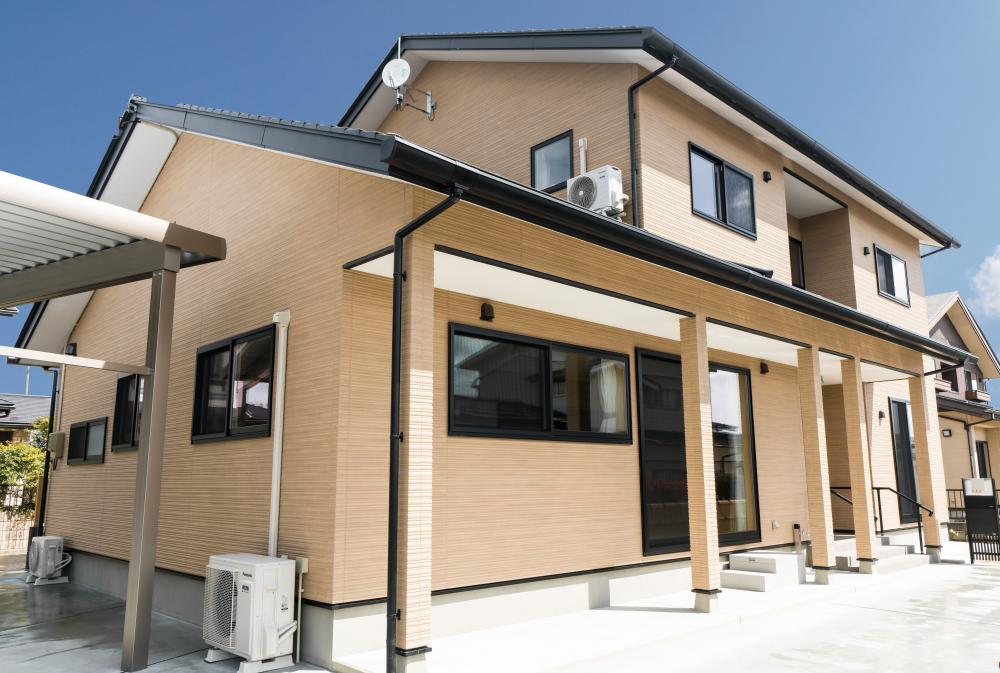 【RF施工事例更新】宮城県 新築2世帯住宅~和風なお家で家族団らん~