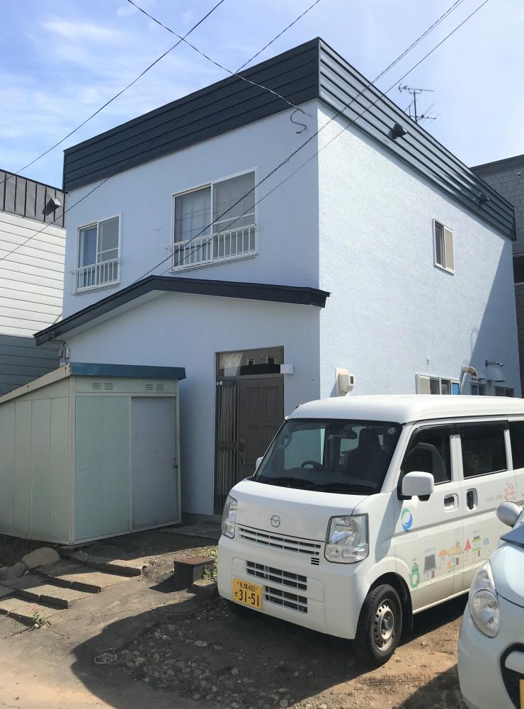 帰宅するたびに嬉しくなる外壁塗装リフォーム