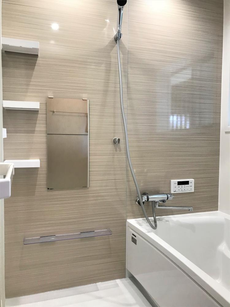 【RF施工事例更新】パッと明るく!浴室・トイレリフォーム(福岡県)