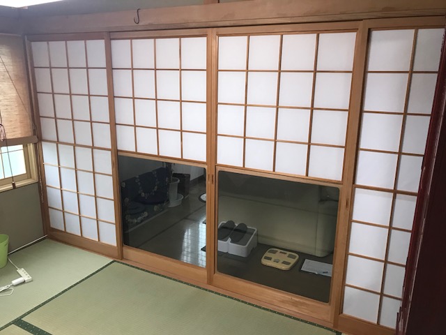 屋根塗装と内装リフォームの施工事例です！