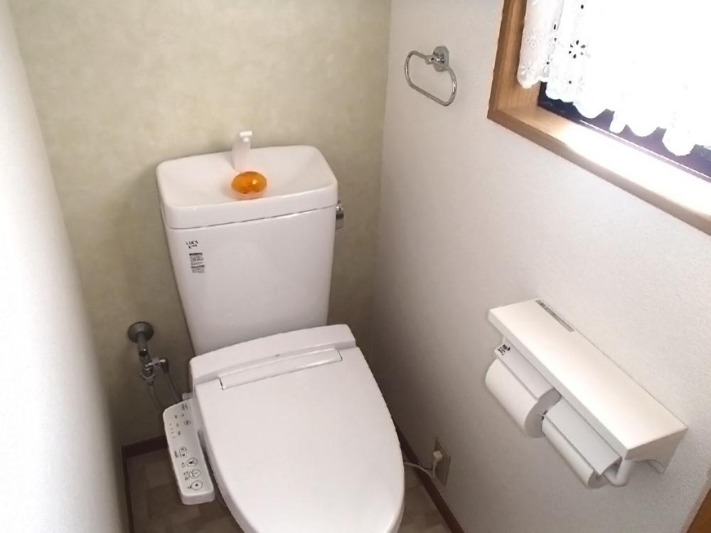 【更新情報】トイレと内装を一新してくつろぎの空間に