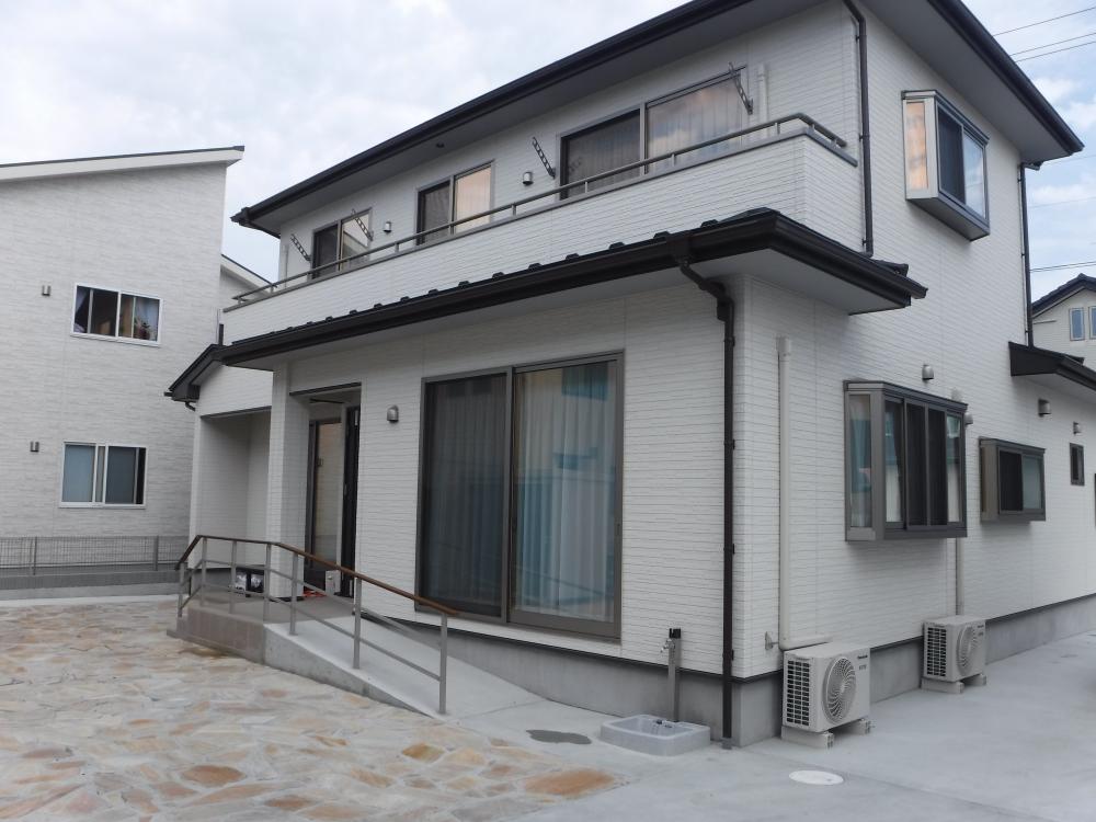 【更新情報】家族にやさしい新築住宅